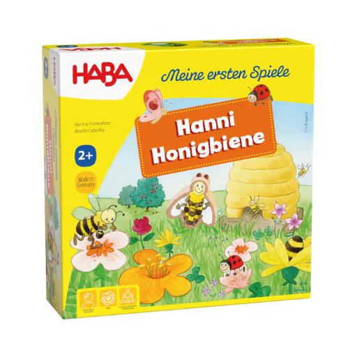 Igra Pčelica Hana - Slika 1