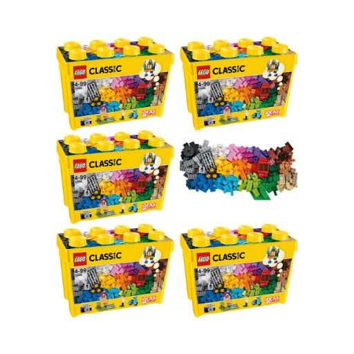 Lego Classic Veliki set građevinskih blokova - Slika 1