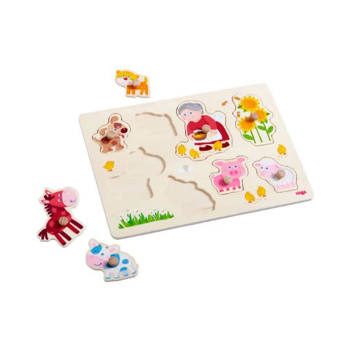 Set slagalica sa životinjama - Slika 5