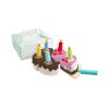 Rođendanska torta od tkanine - Thumbnail Image 1