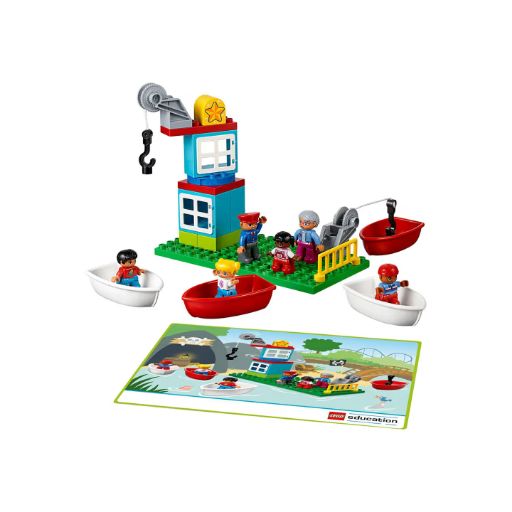 Lego Zabavan park - Slika 2