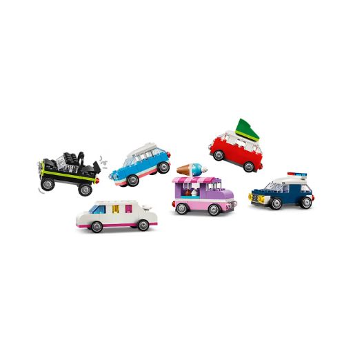 Lego Classic Kreativna vozila - Slika 2