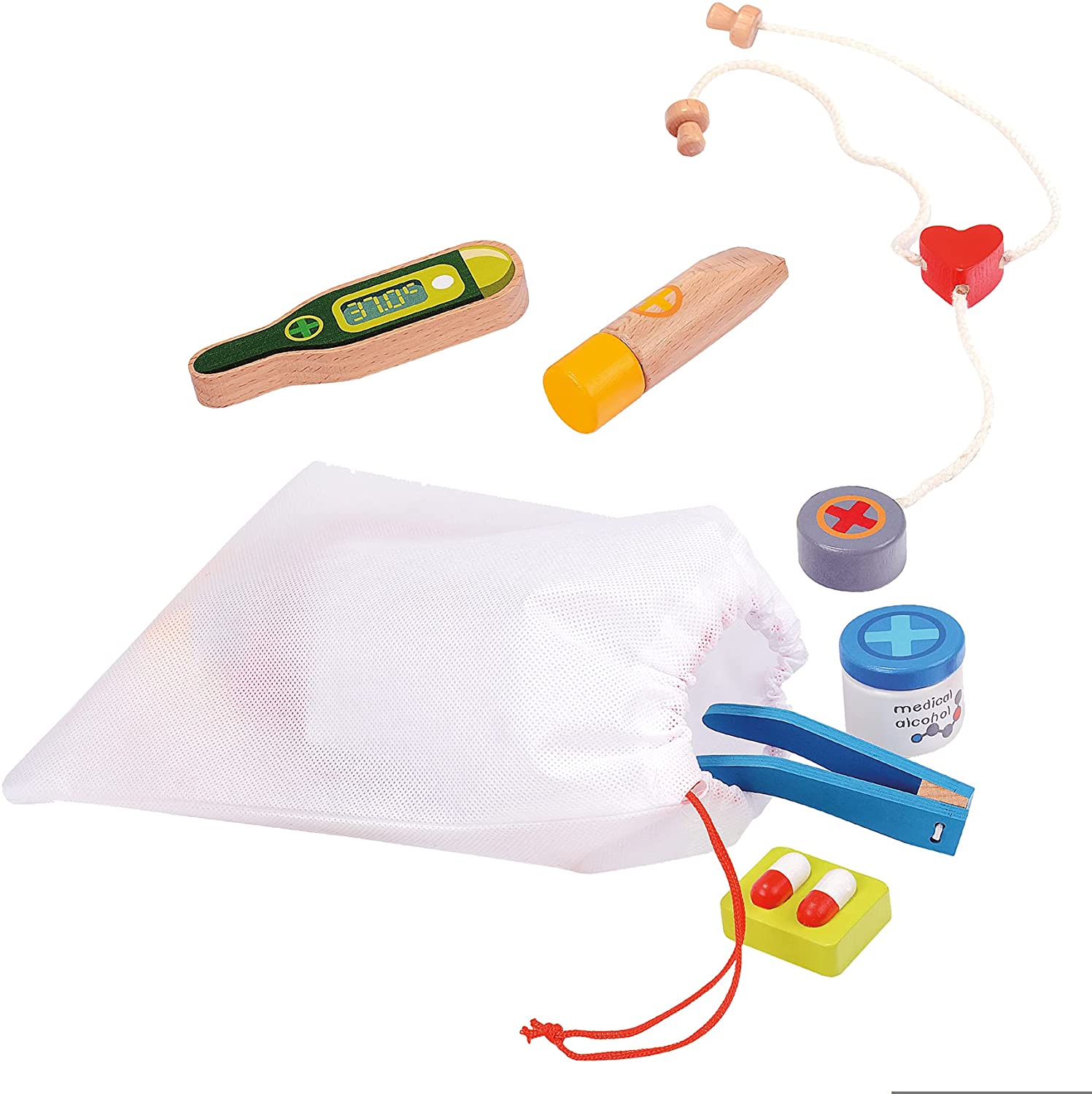 3D slagalica Doktor - Slika 2