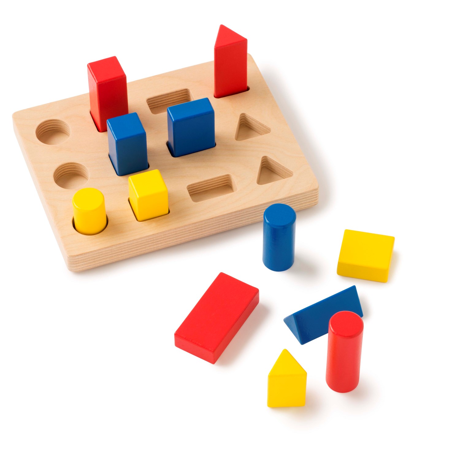 Razvrstaj geometrijske oblike - Slika 2