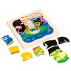 Slojevite puzzle Žaba - Thumbnail Image 3