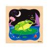 Slojevite puzzle Žaba - Thumbnail Image 1