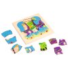 Slojevite puzzle Leptir - Thumbnail Image 3