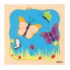 Slojevite puzzle Leptir - Thumbnail Image 1