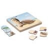 Slojevite puzzle Morska kornjača - Thumbnail Image 2