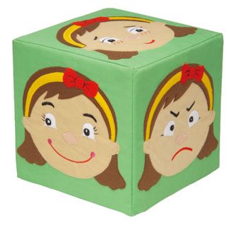 Kocka emocija - Slika 1