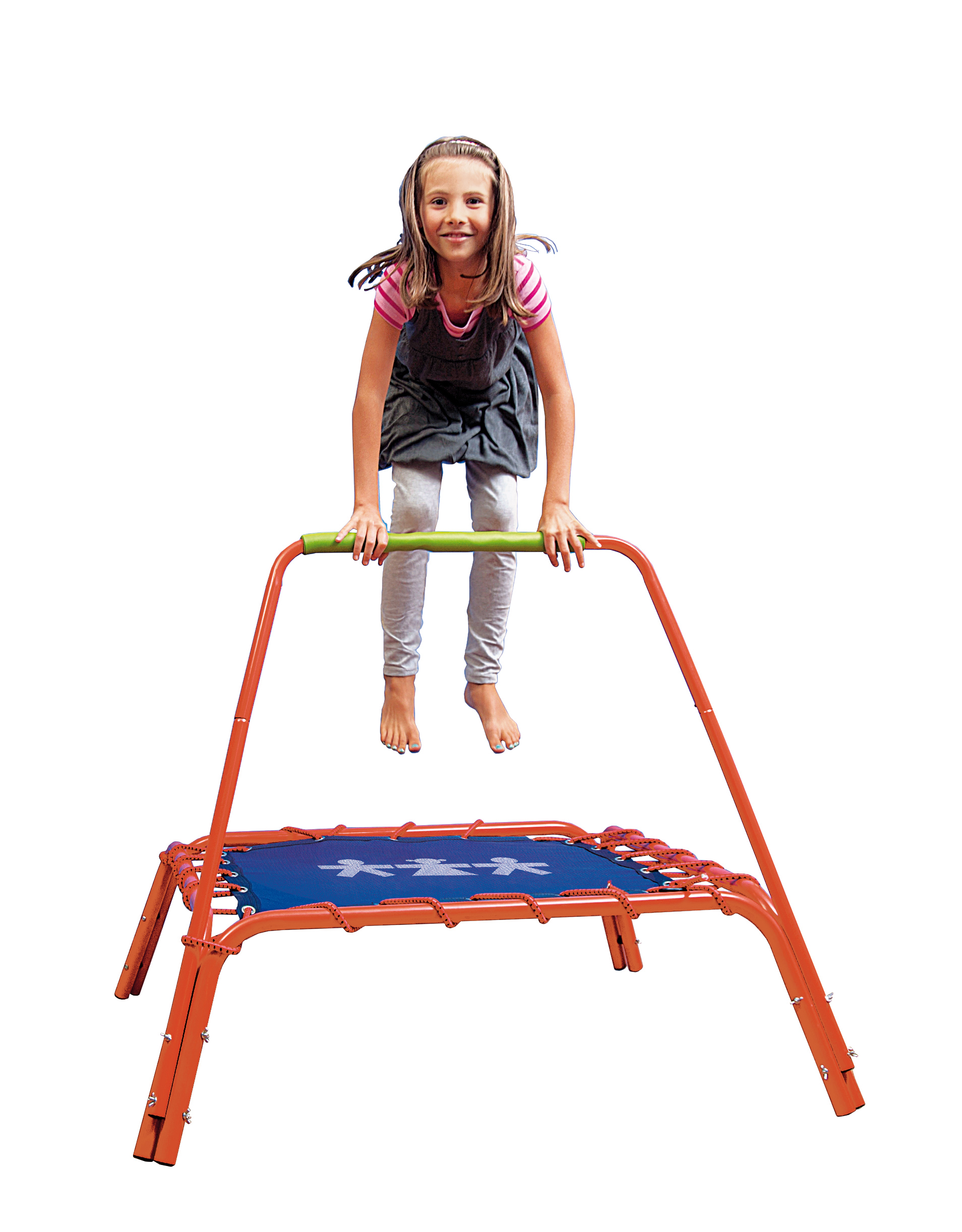 Trampolin s rukohvatom - Slika 1