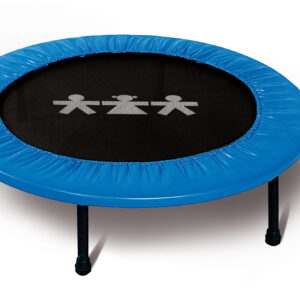 Trampolin okrugli
