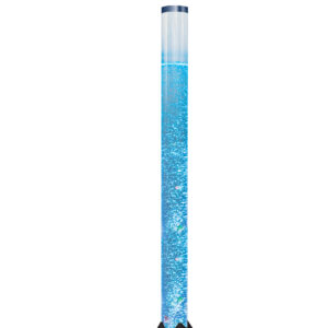 LED cijevni stup s mjehurićima (183 cm)