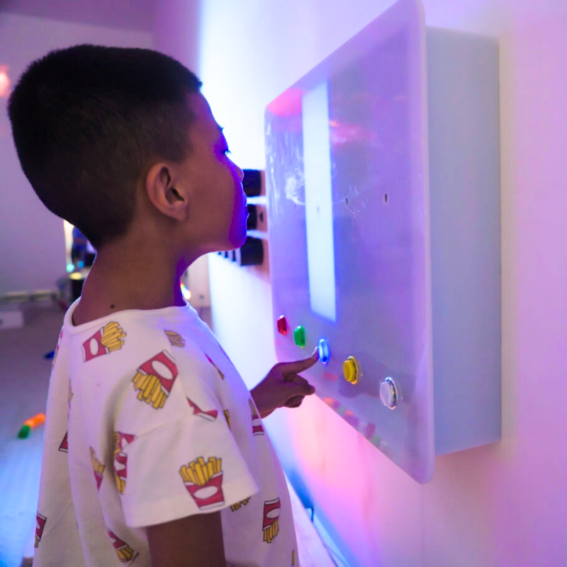 Senzorni panel za aromaterapiju - Slika 2