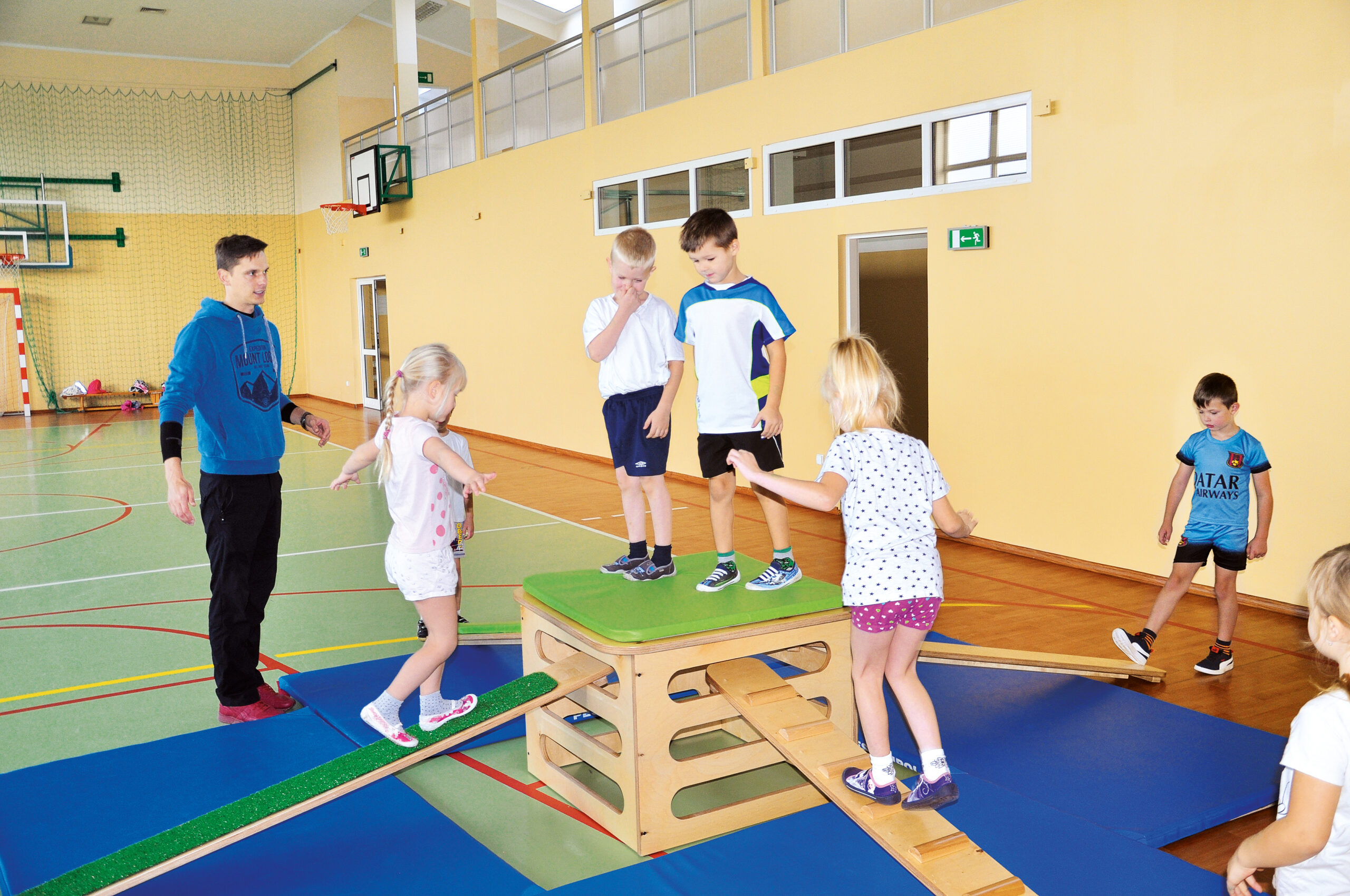Gimnastički set - Slika 2