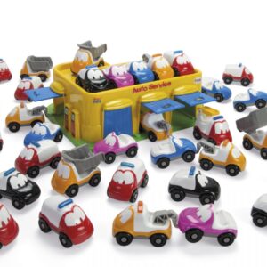 FunCars klasični set