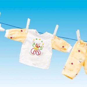 Univerzalna odjeća za bebe - muška