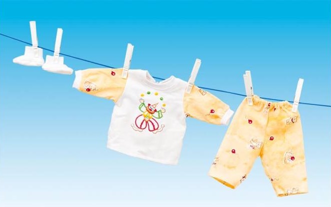Univerzalna odjeća za bebe - muška - Slika 1