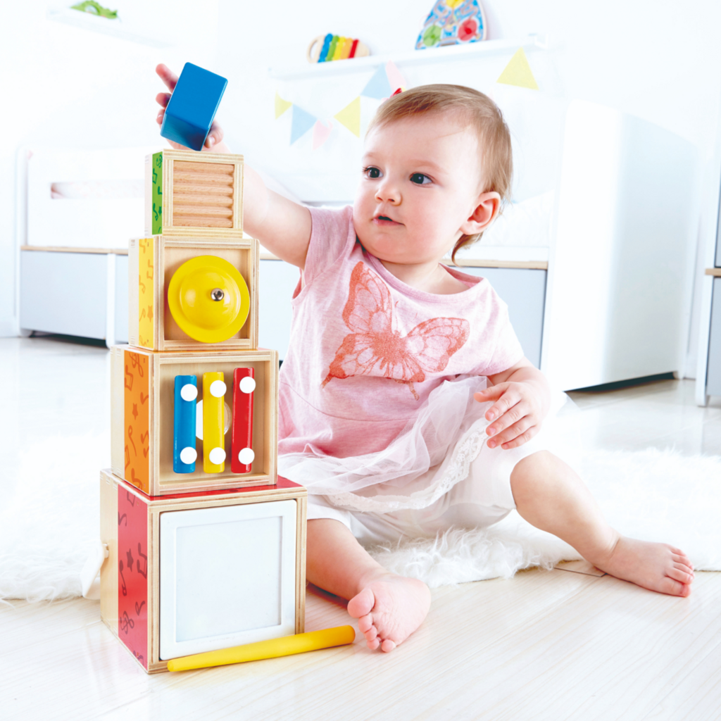 Set glazbenih kocaka - Slika 2