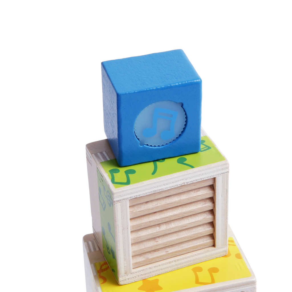 Set glazbenih kocaka - Slika 4