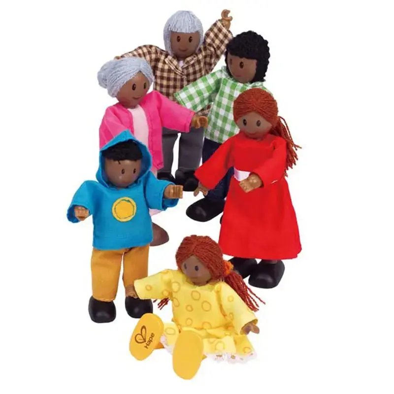 Lutkice Afroamerikanci - Slika 2