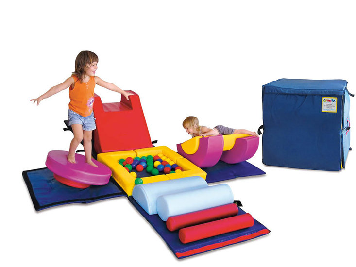 Pjenasta kocka 80 cm - Slika 1