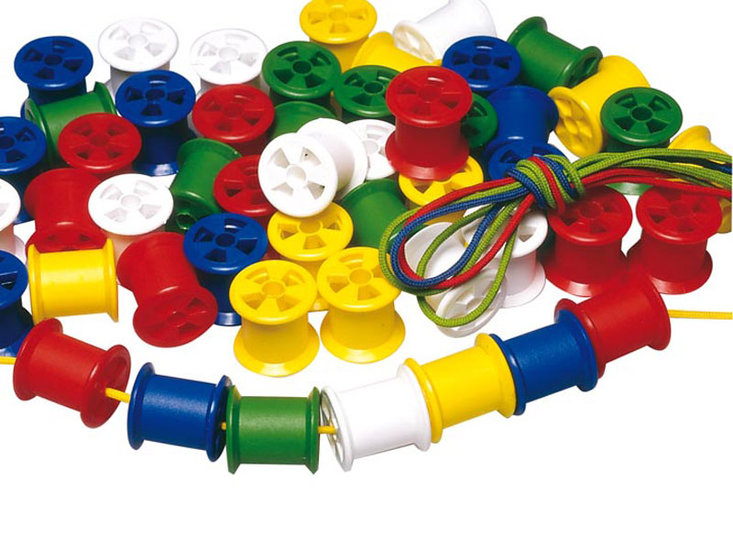 Pamučni koluti - set za vezanje - Slika 1
