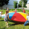 Okrugli padobran 3,5 m - Thumbnail Image 1