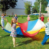 Okrugli padobran 3,5 m - Thumbnail Image 2