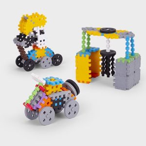 Mini waffle konstruktor - 300 kom
