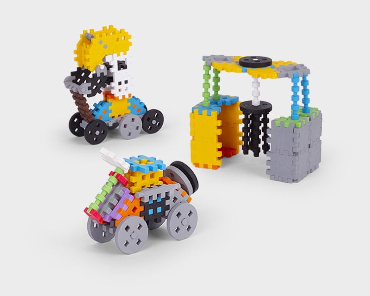 Mini waffle konstruktor - 300 kom - Slika 1