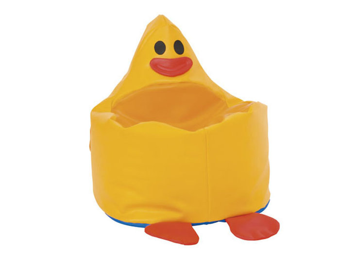 Patka - jastuk za sjedenje - Slika 1