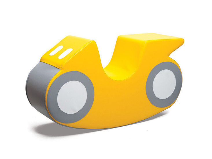 Pjenasti element Motocikl - Slika 1