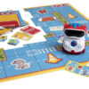 Robot s blokovima za kodiranje - Thumbnail Image 1