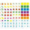 Magneti - sortiranje i brojanje - Thumbnail Image 1