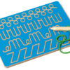 Ploča za pisanje - plava - Thumbnail Image 1