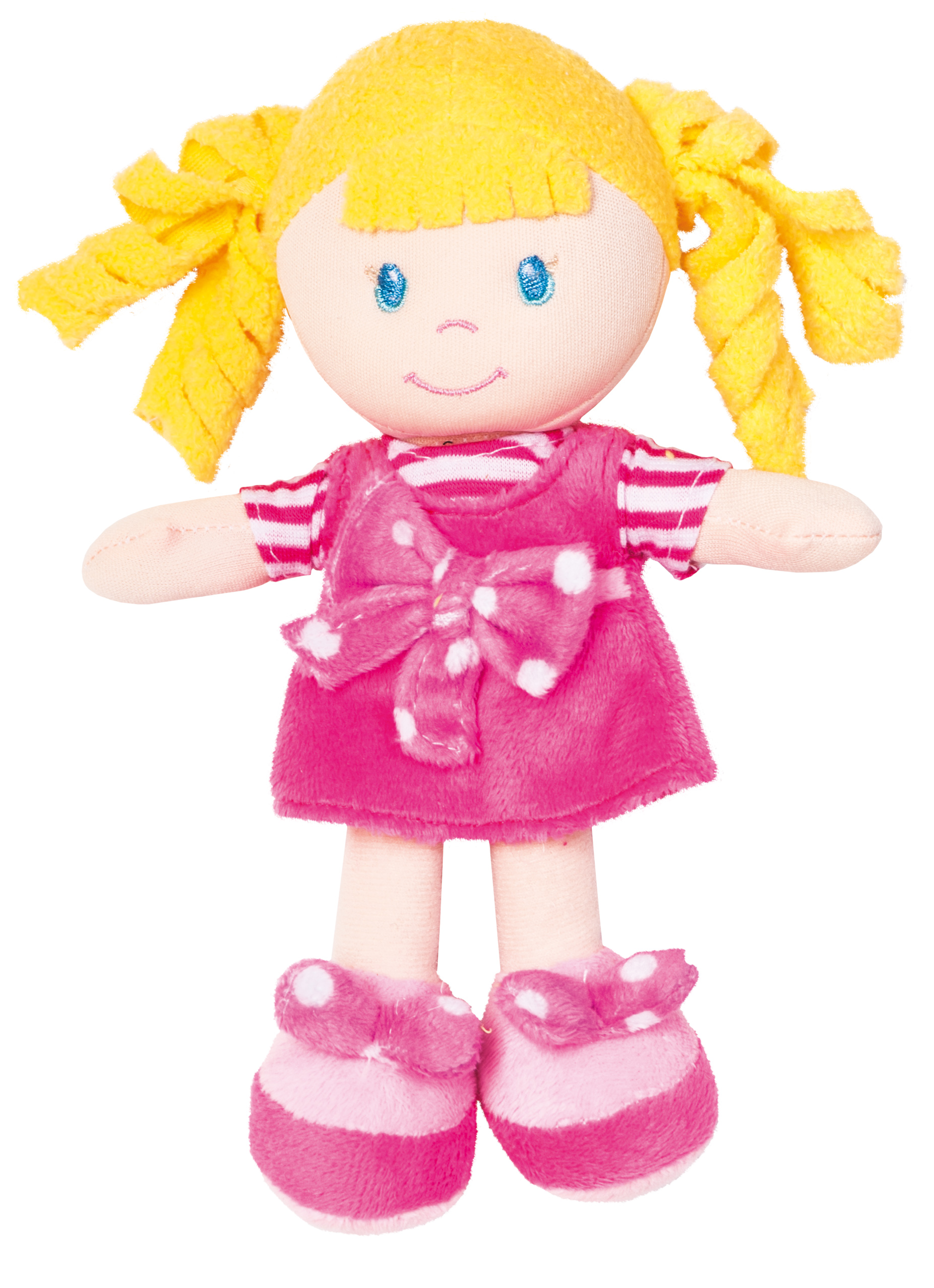 Mekana lutka 20 cm Natalija - Slika 1