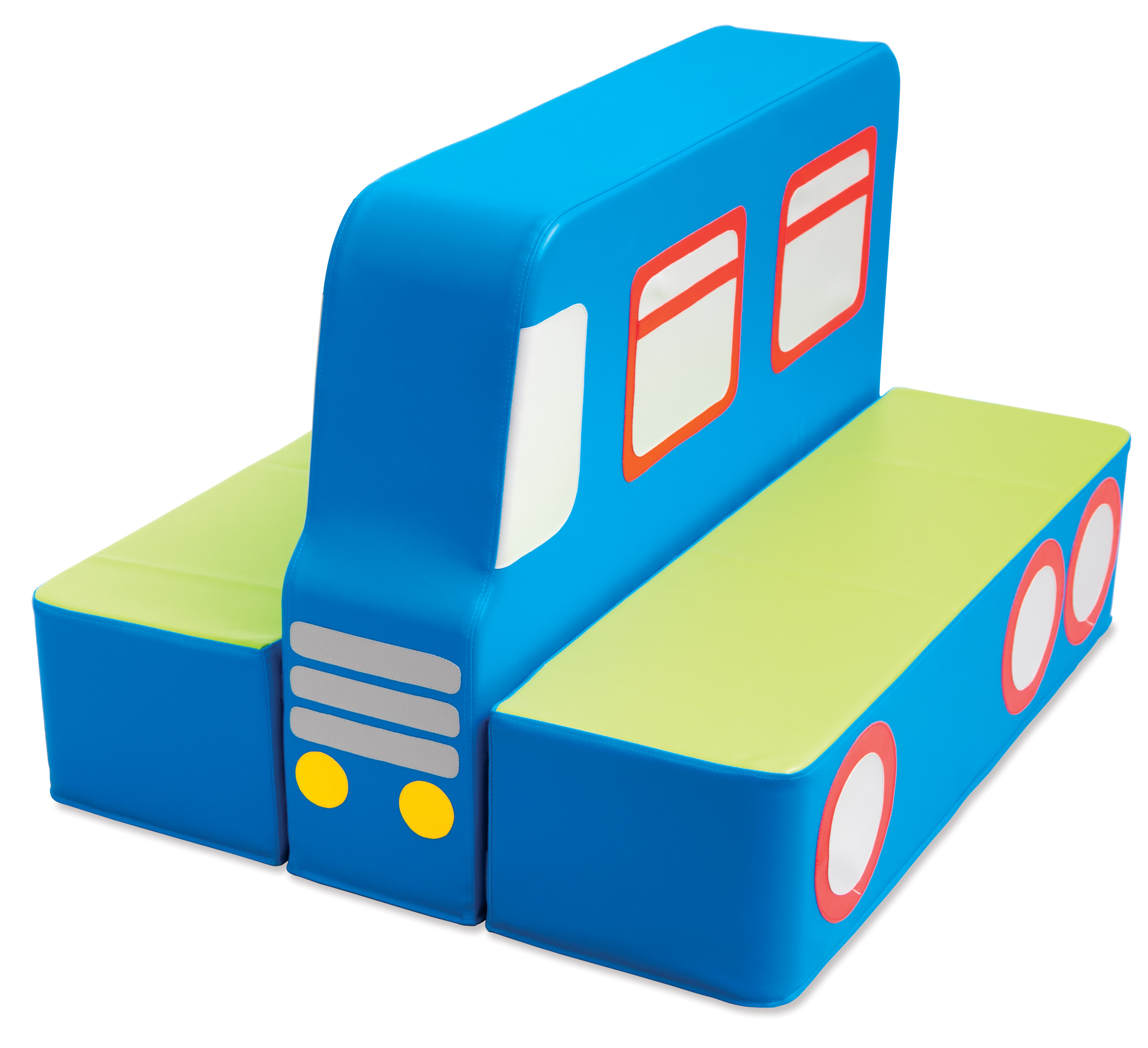 Dvostrani kauč Autobus - Slika 1