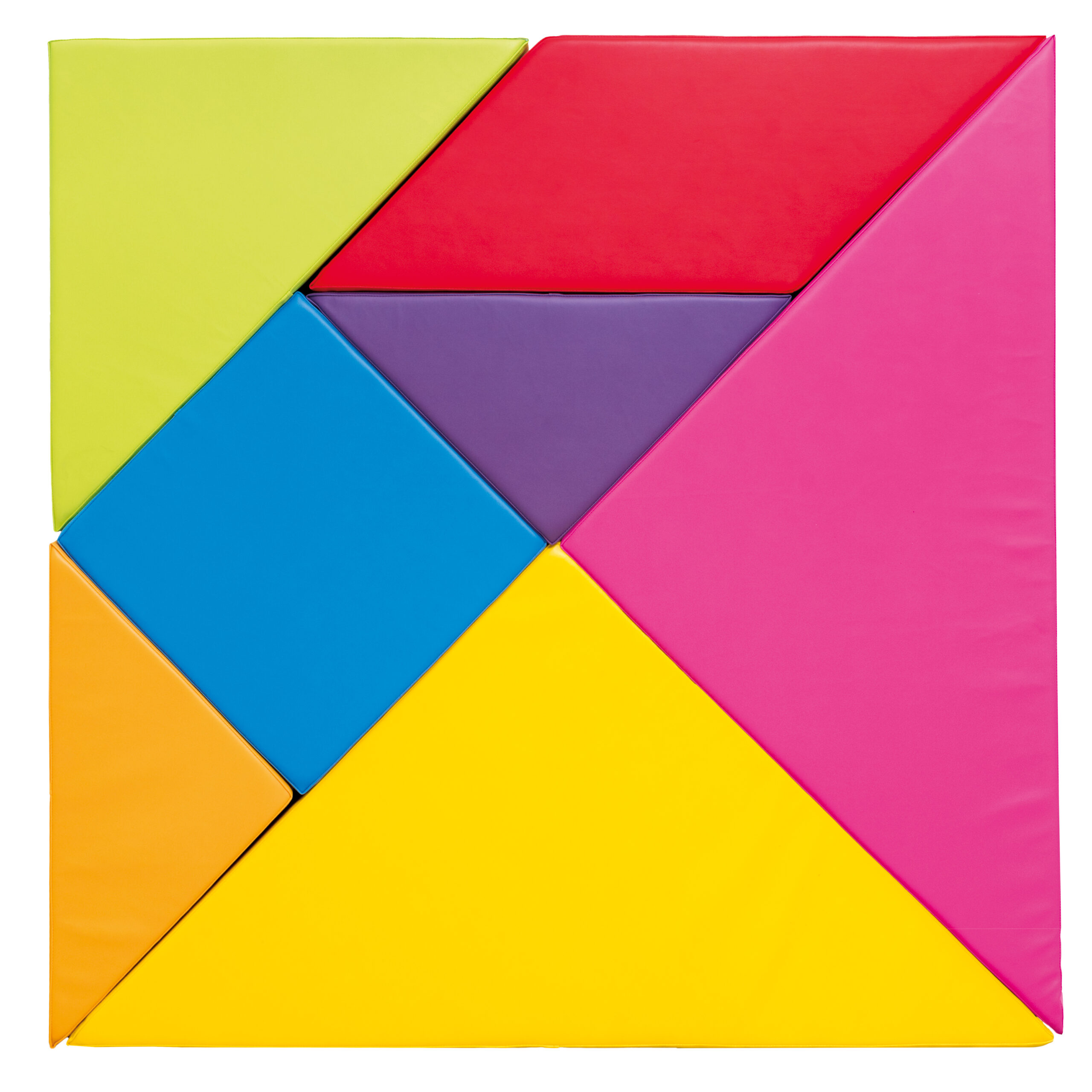 Pjenasti elementi Tangram - Slika 1