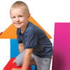 Pjenasti elementi Tangram - Thumbnail Image 2