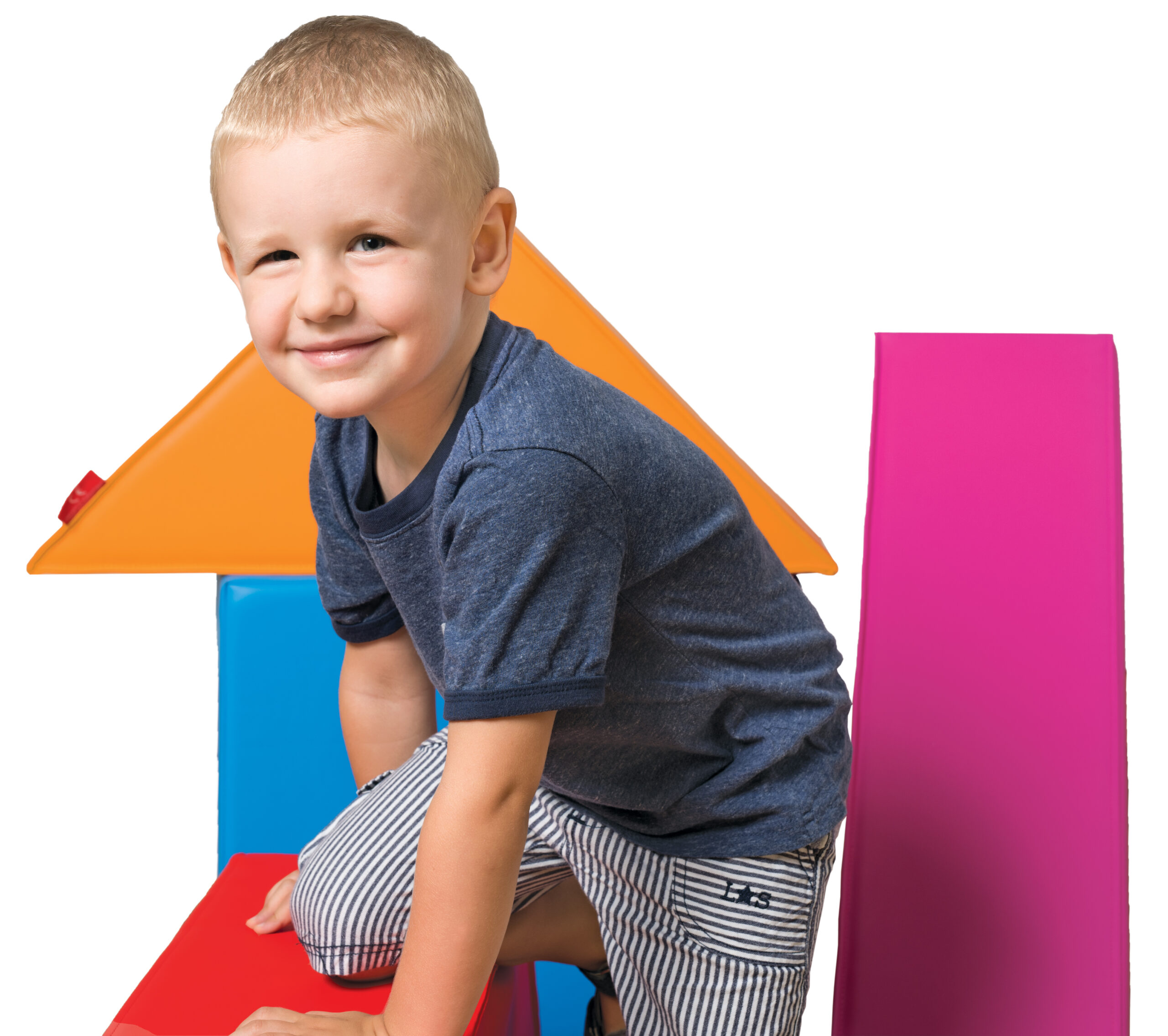 Pjenasti elementi Tangram - Slika 2
