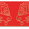 Ploča za pisanje - zmajevi - Thumbnail Image 1