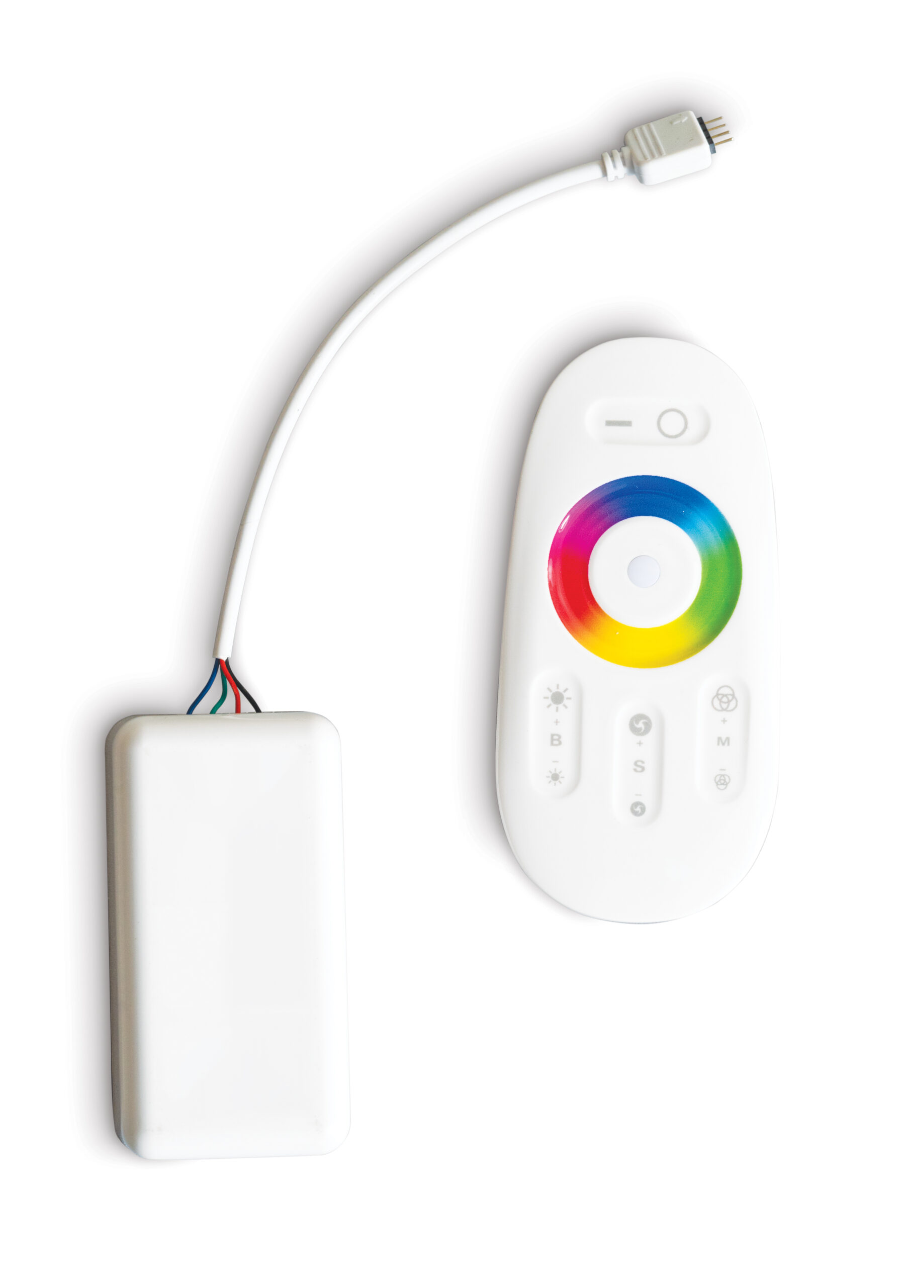 RGB traka za pjenasti bazen - Slika 3