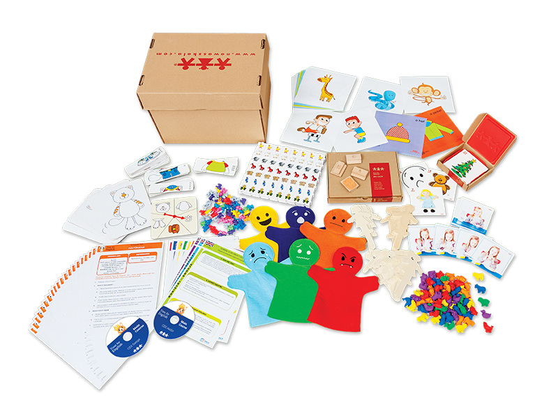 Set za engleski 2 - Slika 1