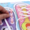 Set za vezanje Šarene tenesice - Thumbnail Image 3