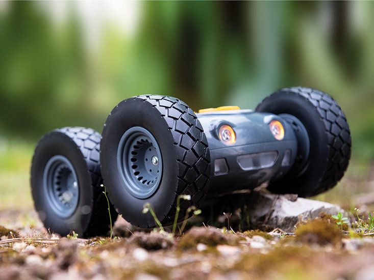 Robot Brzinac - Slika 2
