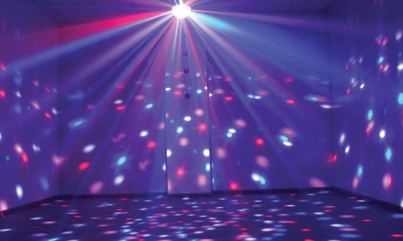 LED projektor - Slika 2