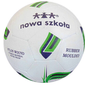 Nogometna lopta 5 - bijela