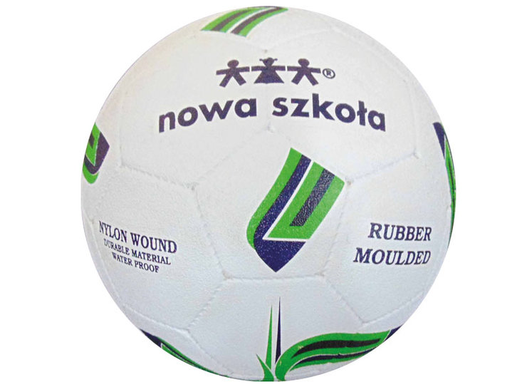 Nogometna lopta 5 - bijela - Slika 1