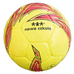 Nogometna lopta 5 - žuta